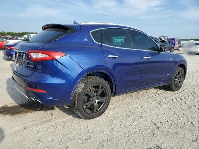 2018 MASERATI LEVANTE LUXURY 3