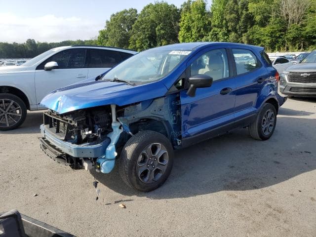 2020 FORD ECOSPORT S - 1