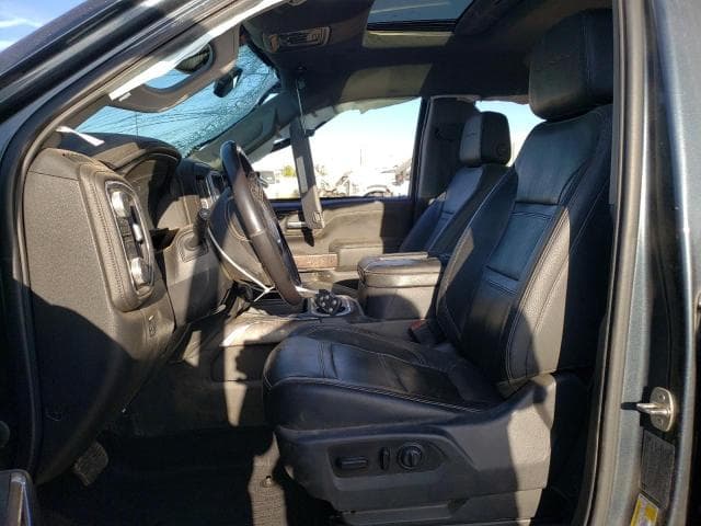 2020 GMC SIERRA K3500 DENALI K3500 DENALI 7