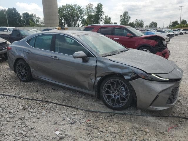 2025 TOYOTA CAMRY XSE 4
