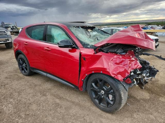 2024 DODGE HORNET R 4