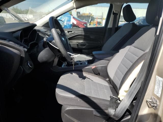 2018 FORD ESCAPE S 7