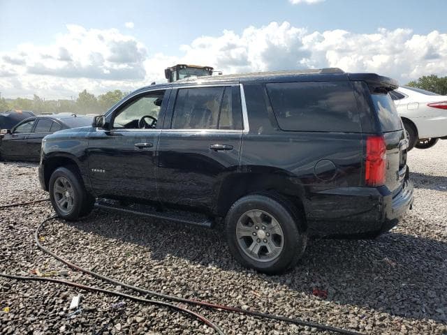 2017 CHEVROLET TAHOE 2