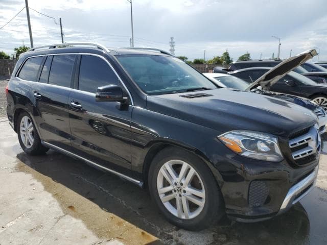 2018 MERCEDES-BENZ GLS 450 4MATIC 4