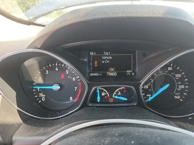 2019 FORD ESCAPE SEL 9