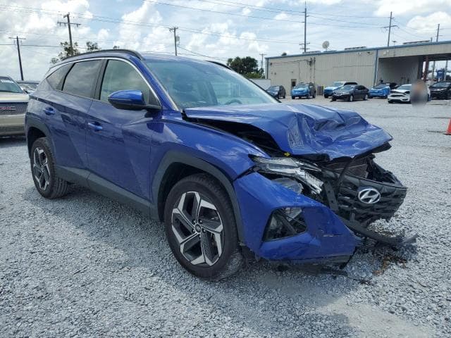 2022 HYUNDAI TUCSON SEL 4