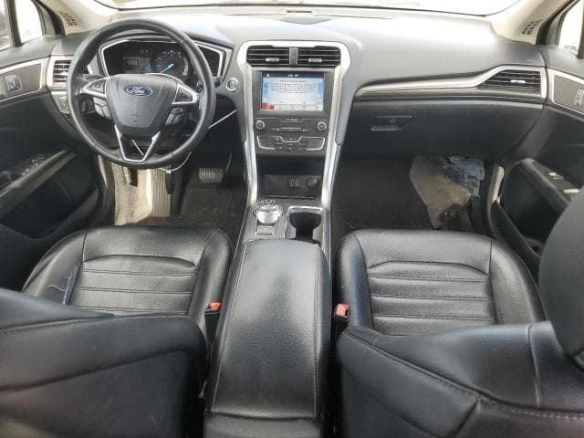 2019 FORD FUSION SEL 8