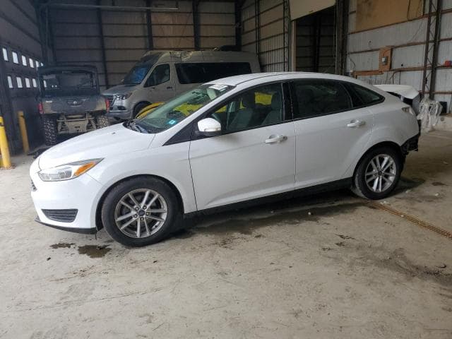2017 FORD FOCUS SE - 1