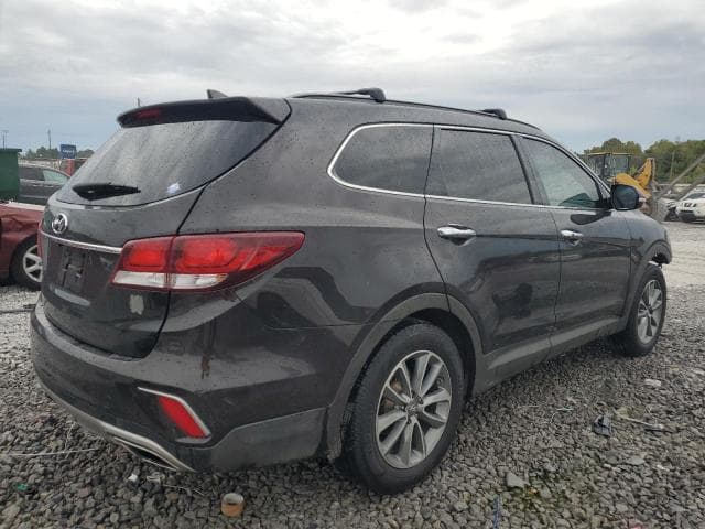 2017 HYUNDAI SANTA FE SE 3