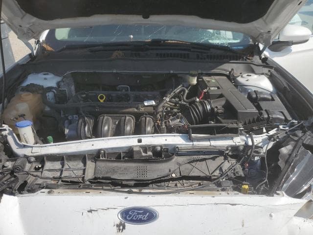 2017 FORD FUSION SE 11