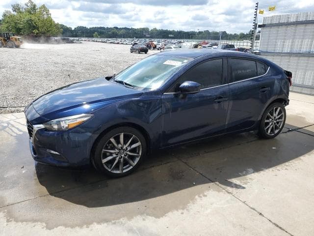 2018 MAZDA 3 TOURING - 1