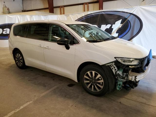 2024 CHRYSLER PACIFICA HYBRID SELECT 4