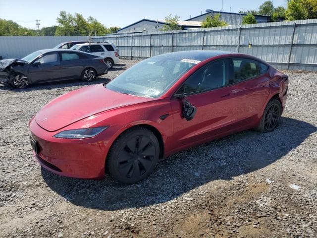 2025 TESLA MODEL 3 - 1