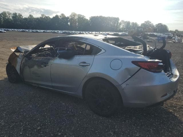 2017 MAZDA 6 TOURING 2