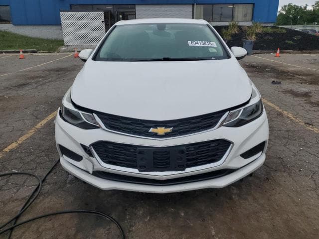 2018 CHEVROLET CRUZE LT 5