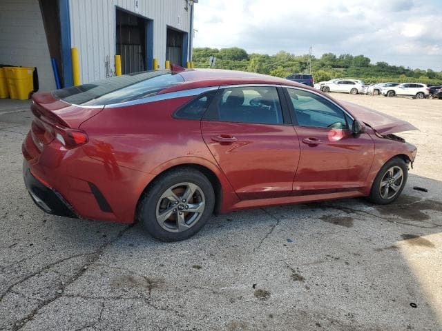 2021 KIA K5 LXS 3