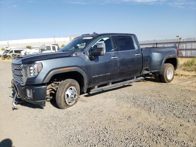 2020 GMC SIERRA K3500 DENALI K3500 DENALI - 1
