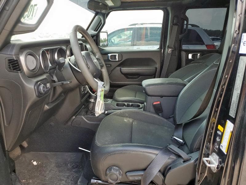 2023 JEEP WRANGLER SPORT 7