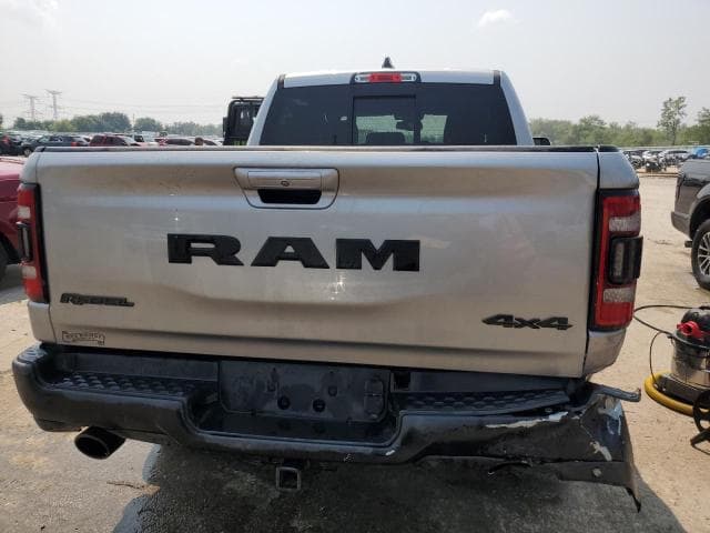 2019 RAM 1500 REBEL 6