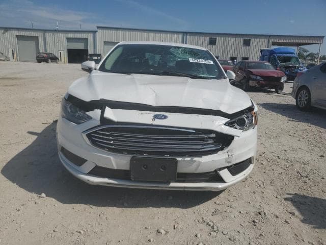 2017 FORD FUSION SE 5