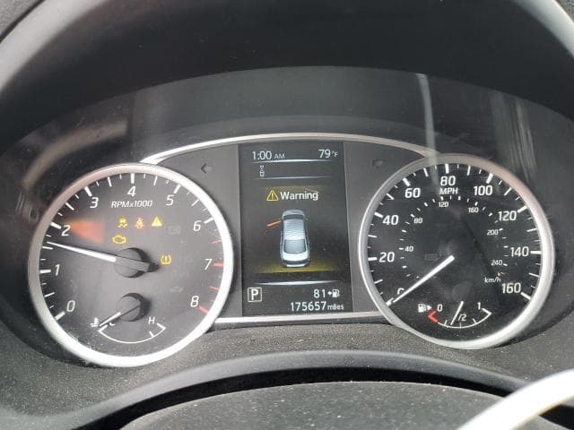 2018 NISSAN SENTRA S 9