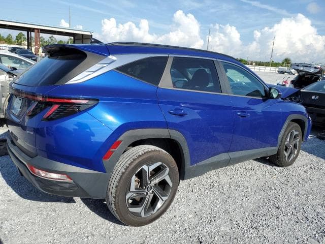 2022 HYUNDAI TUCSON SEL 3