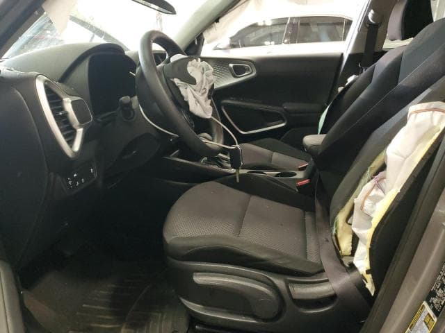 2022 KIA SOUL LX 7
