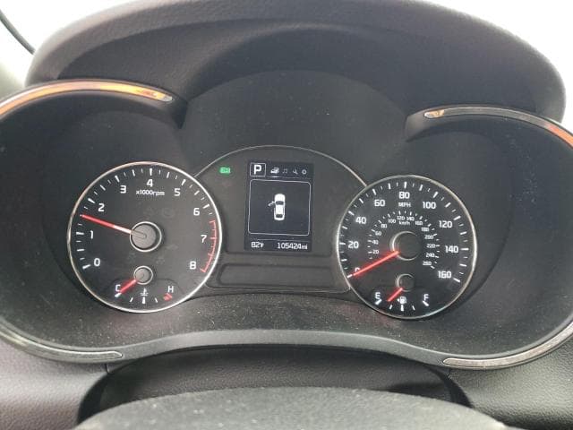 2018 KIA FORTE LX 9