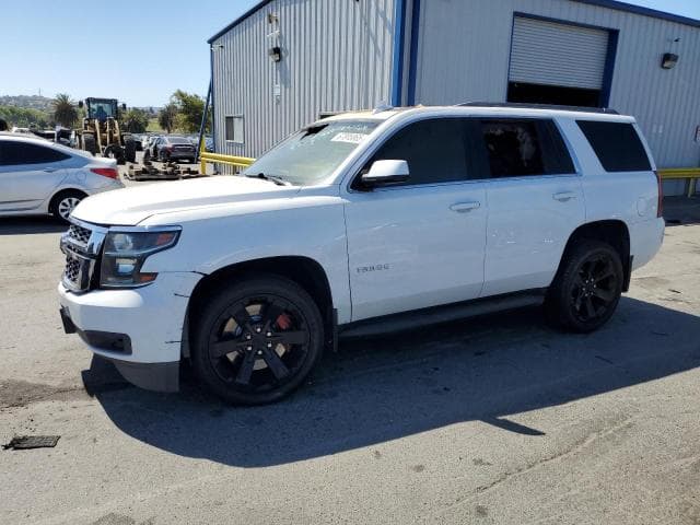 2018 CHEVROLET TAHOE C1500 LS - 1