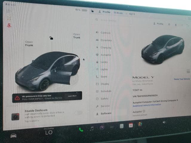 2023 TESLA MODEL Y 9