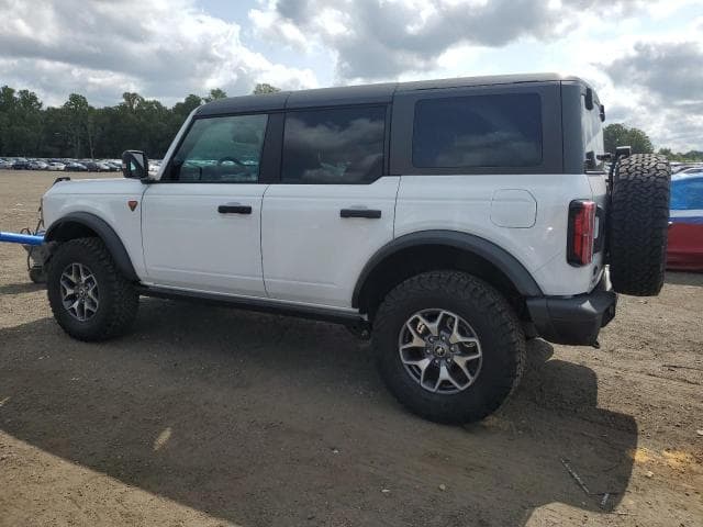 2024 FORD BRONCO BADLANDS BADLANDS 2