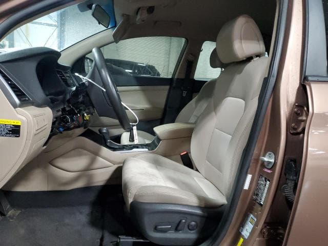 2017 HYUNDAI TUCSON 7