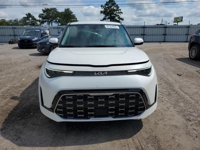 2025 KIA SOUL GT LINE 5