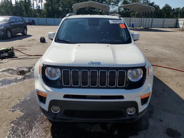 2019 JEEP RENEGADE LATITUDE 5