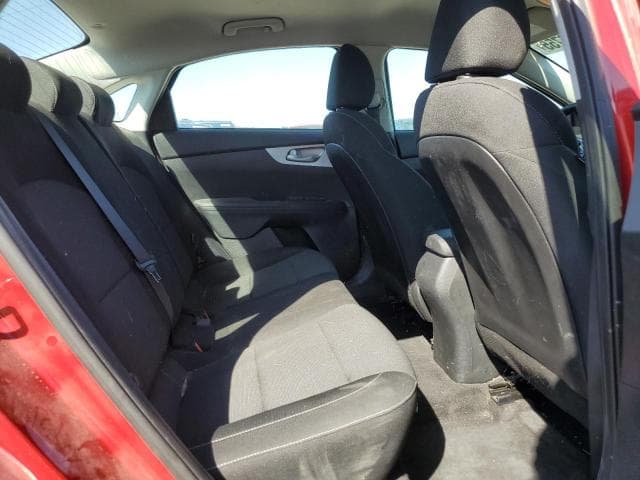 2022 KIA FORTE LXS 10