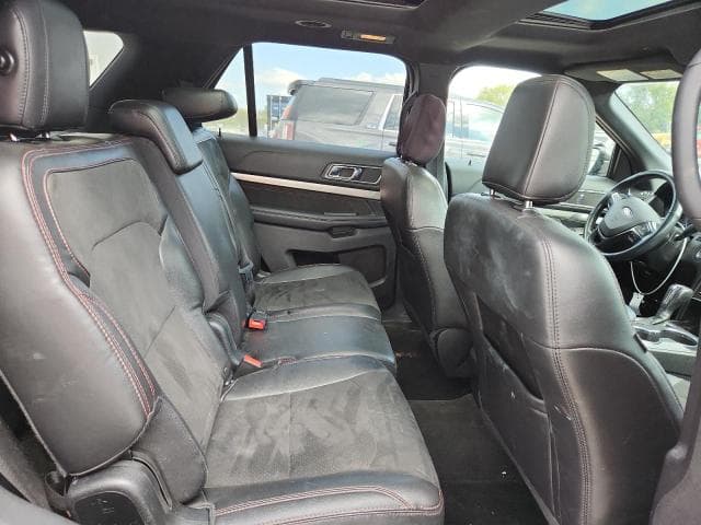 2018 FORD EXPLORER XLT 11