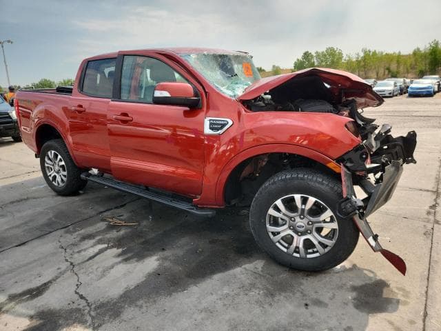 2023 FORD RANGER XL 4