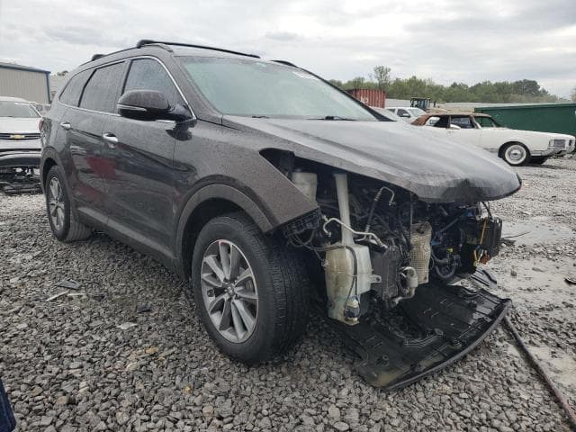 2017 HYUNDAI SANTA FE SE 4