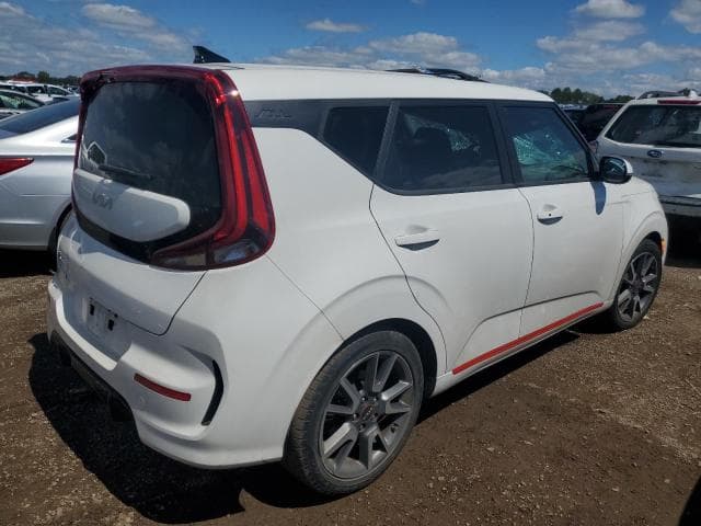 2022 KIA SOUL GT-LINE TURBO 3