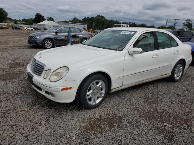 2005 MERCEDES-BENZ E-CLASS - 1