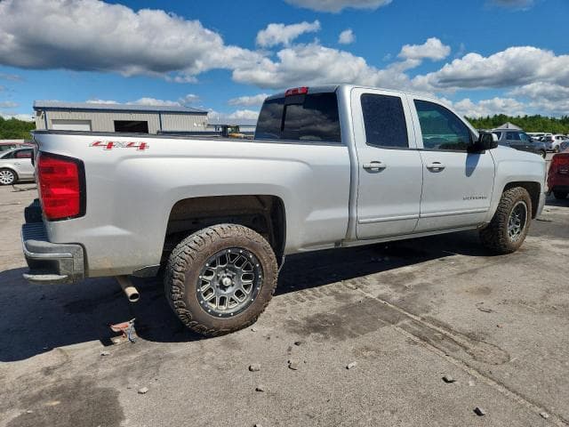 2017 CHEVROLET SILVERADO K1500 LT 3