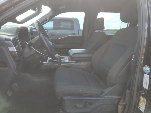 2022 FORD F150 SUPERCREW 7