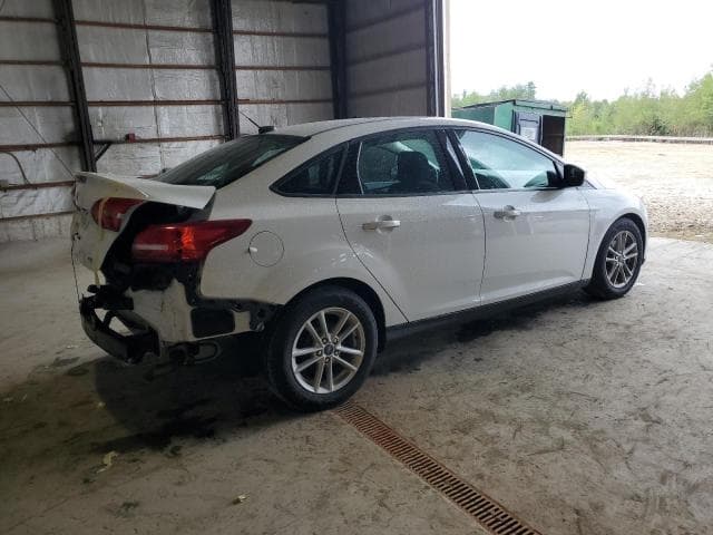 2017 FORD FOCUS SE 3