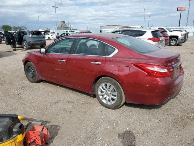 2018 NISSAN ALTIMA 2.5 2