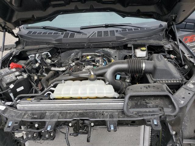 2024 FORD F150 CC 4X2 (NEW) 11