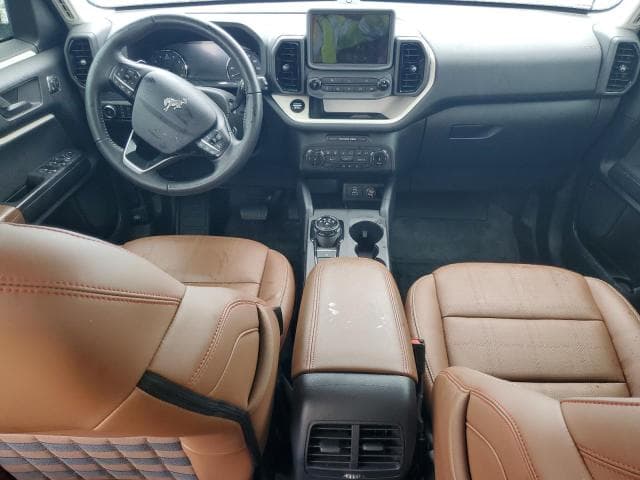 2023 FORD BRONCO SPORT HERITAGE LIMITED 8