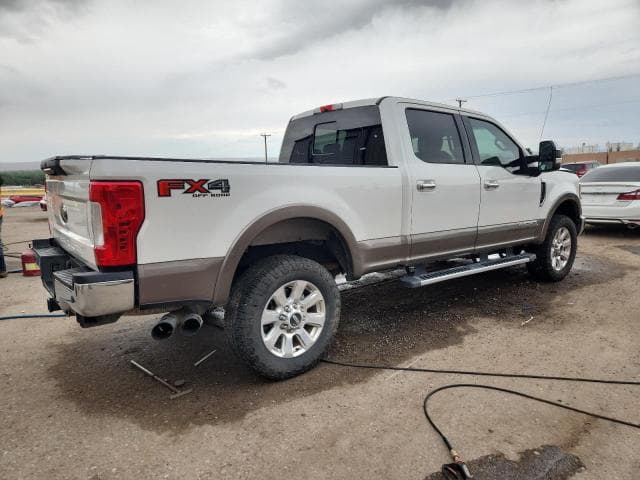 2018 FORD F250 SUPER DUTY 3