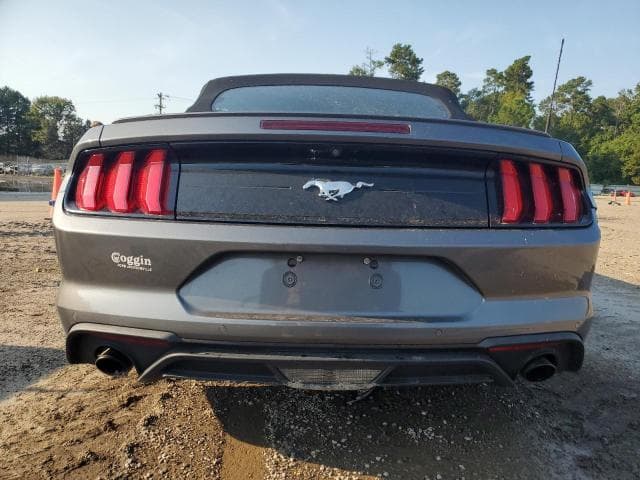 2022 FORD MUSTANG 6