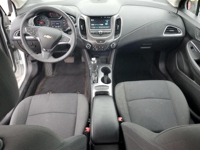 2018 CHEVROLET CRUZE LT 8