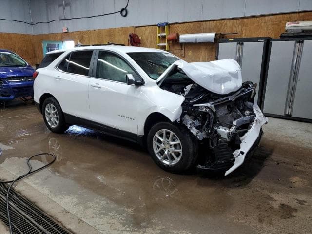 2024 CHEVROLET EQUINOX LT 4